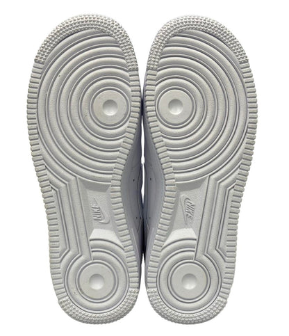美品 NIKE ローカットスニーカー エア フォース 1 '07 DD8959-100 レディース SIZE 24.0 (L) ナイキ