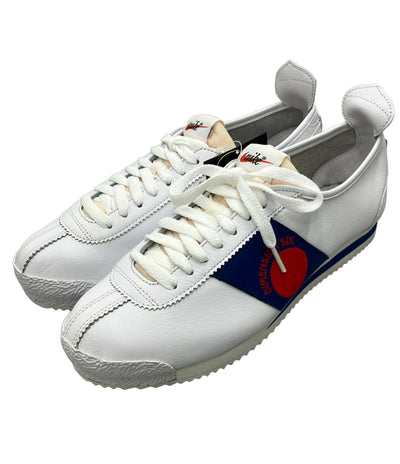 美品 NIKE ローカットスニーカー CORTEZ 72 SHOE DOG Dimension CJ2586-101 メンズ SIZE 26.5 ナイキ