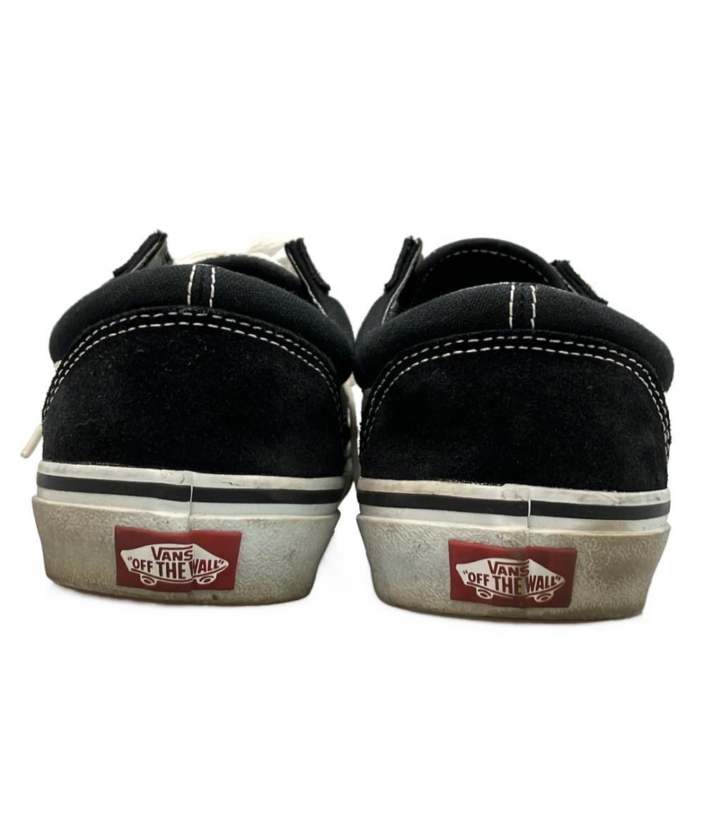 VANS ローカットスニーカー オールドスクール DX 556436-0001 メンズ SIZE 26.5 (M) バンズ