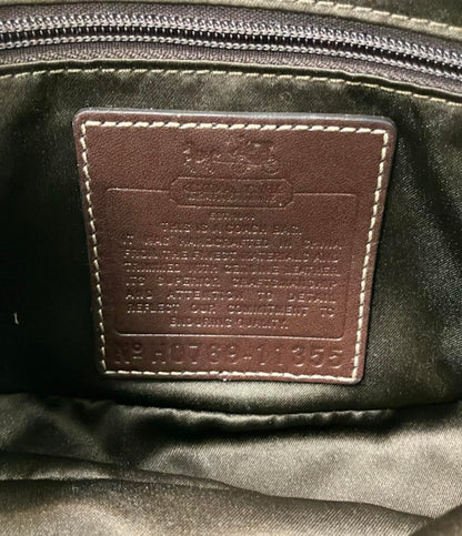 COACH ショルダーバッグ 斜め掛け シグネチャー 11355 レディース コーチ