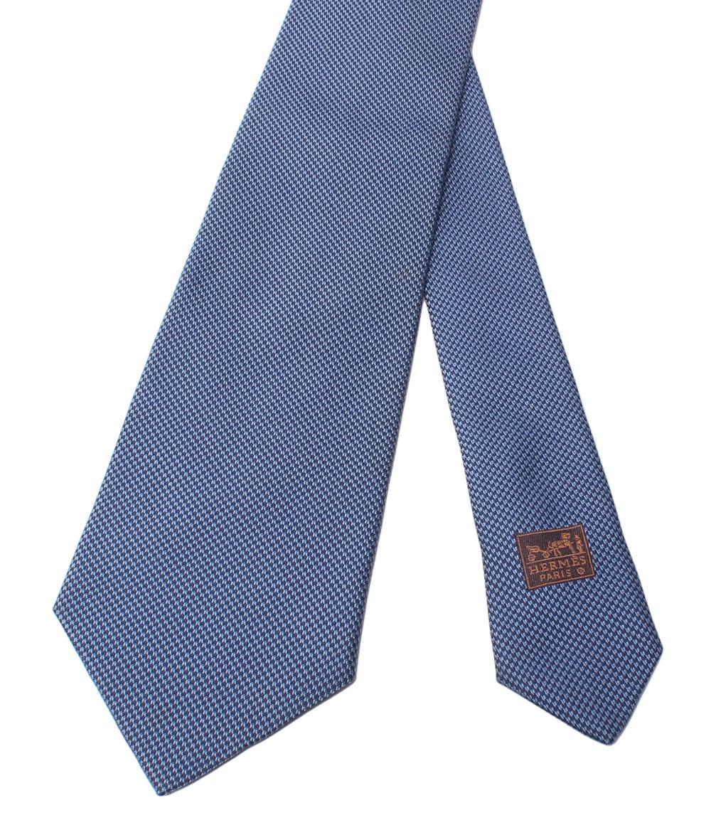 HERMES ネクタイ シルク100％ メンズ エルメス – Rehello by BOOKOFF