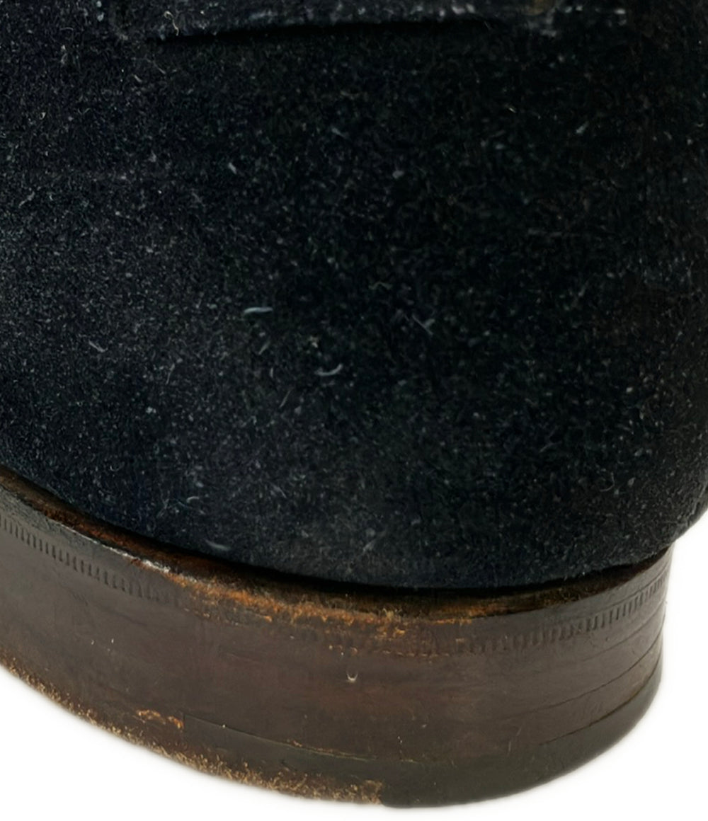 CROCKETT&JONES タッセルローファー キャベンディッシュ 2 メンズ SIZE 8 1/2 クロケットアンドジョーンズ