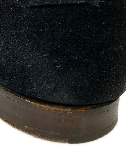 CROCKETT&JONES タッセルローファー キャベンディッシュ 2 メンズ SIZE 8 1/2 クロケットアンドジョーンズ
