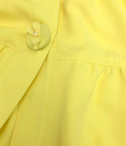 ジュージンプラザ クチュール スプリングコート レディース SIZE 40 (M) Jujin plaxa couture