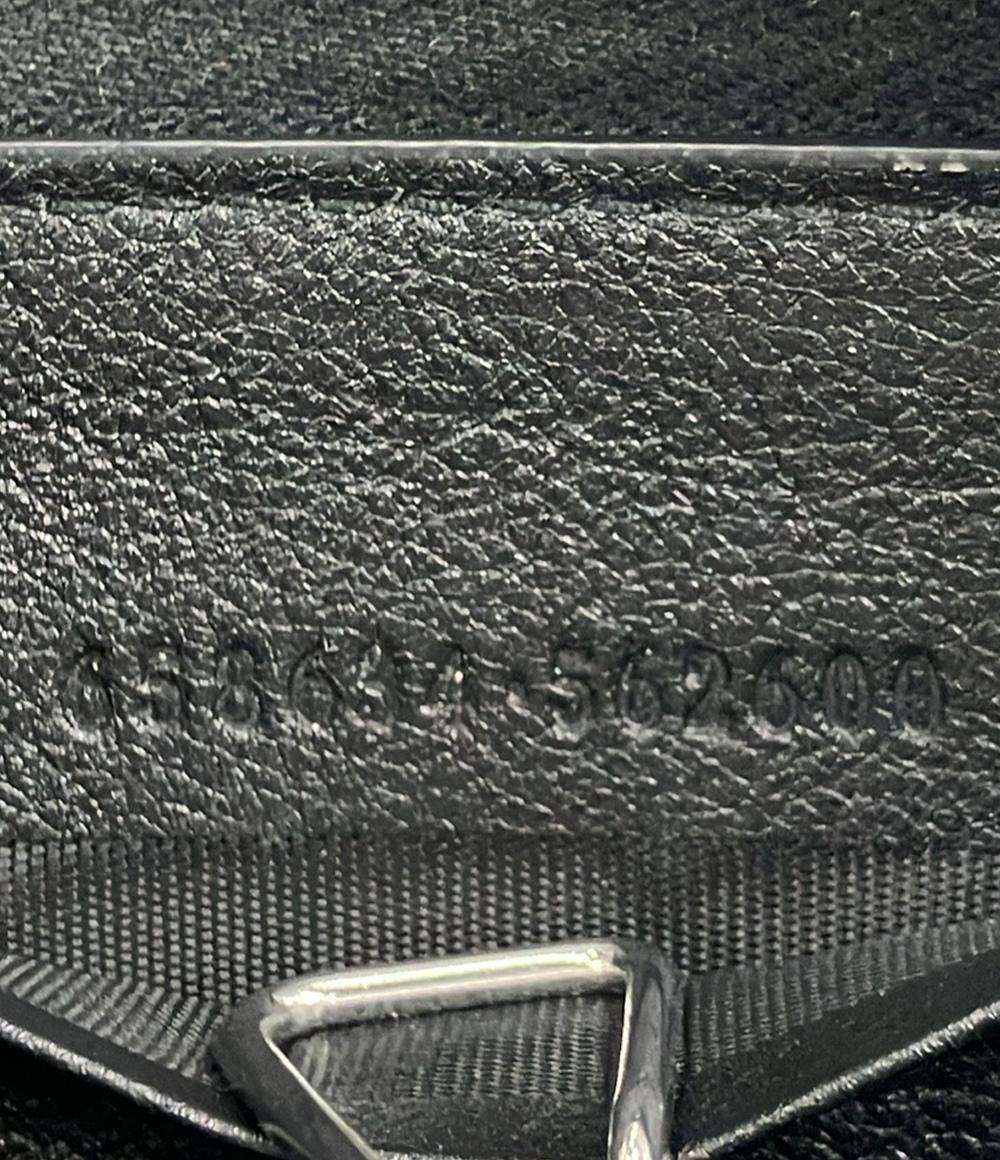 GUCCI ラウンドファスナー長財布 バンブー 658634 562600 レディース グッチ