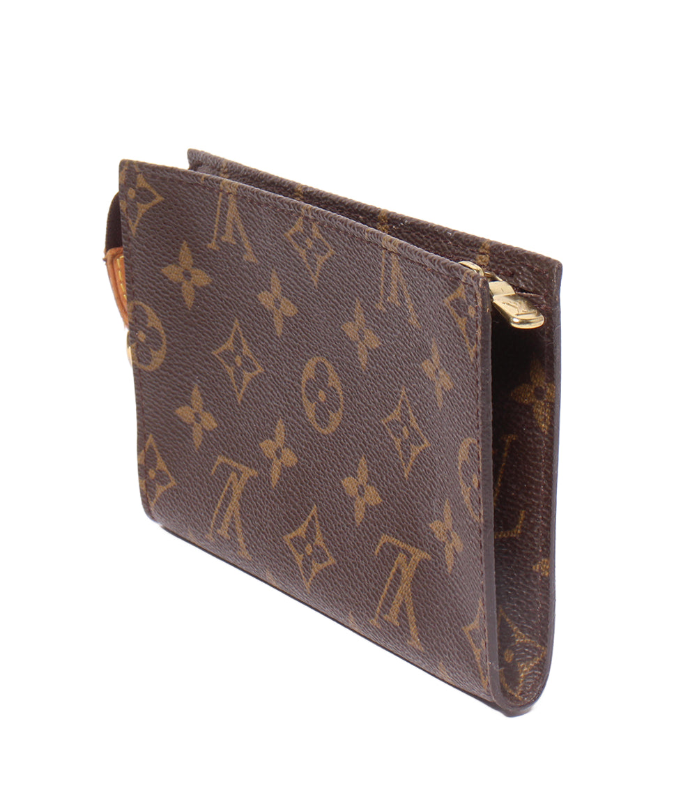 訳あり LOUIS VUITTON ポーチ モノグラム レディース メンズ ルイ・ヴィトン