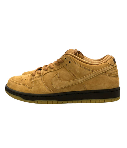美品 NIKE SB ローカットスニーカー ダンク ロー PRO BQ6817-204 メンズ SIZE 27.5 ナイキエスビー