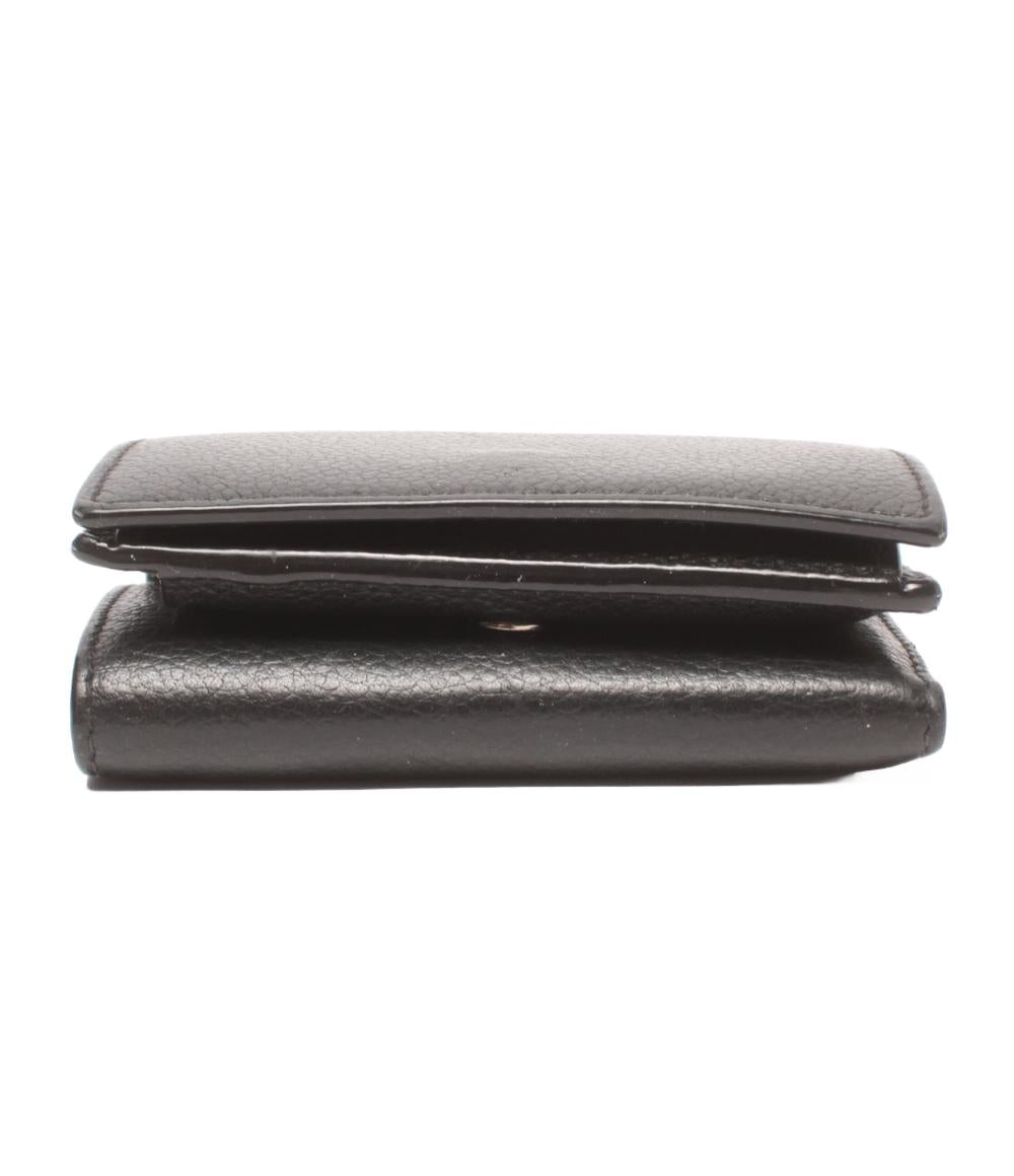 SAINT LAURENT PARIS 三つ折り財布 タイニーウォレット レディース サンローランパリ