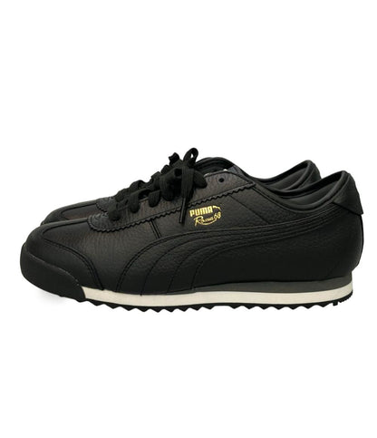 美品 PUMA ローカットスニーカー ローマ68 ビンテージ 370051-04 メンズ SIZE 26.5 (M) プーマ