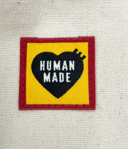 HUMAN MADE トートバッグ メンズ ヒューマンメード