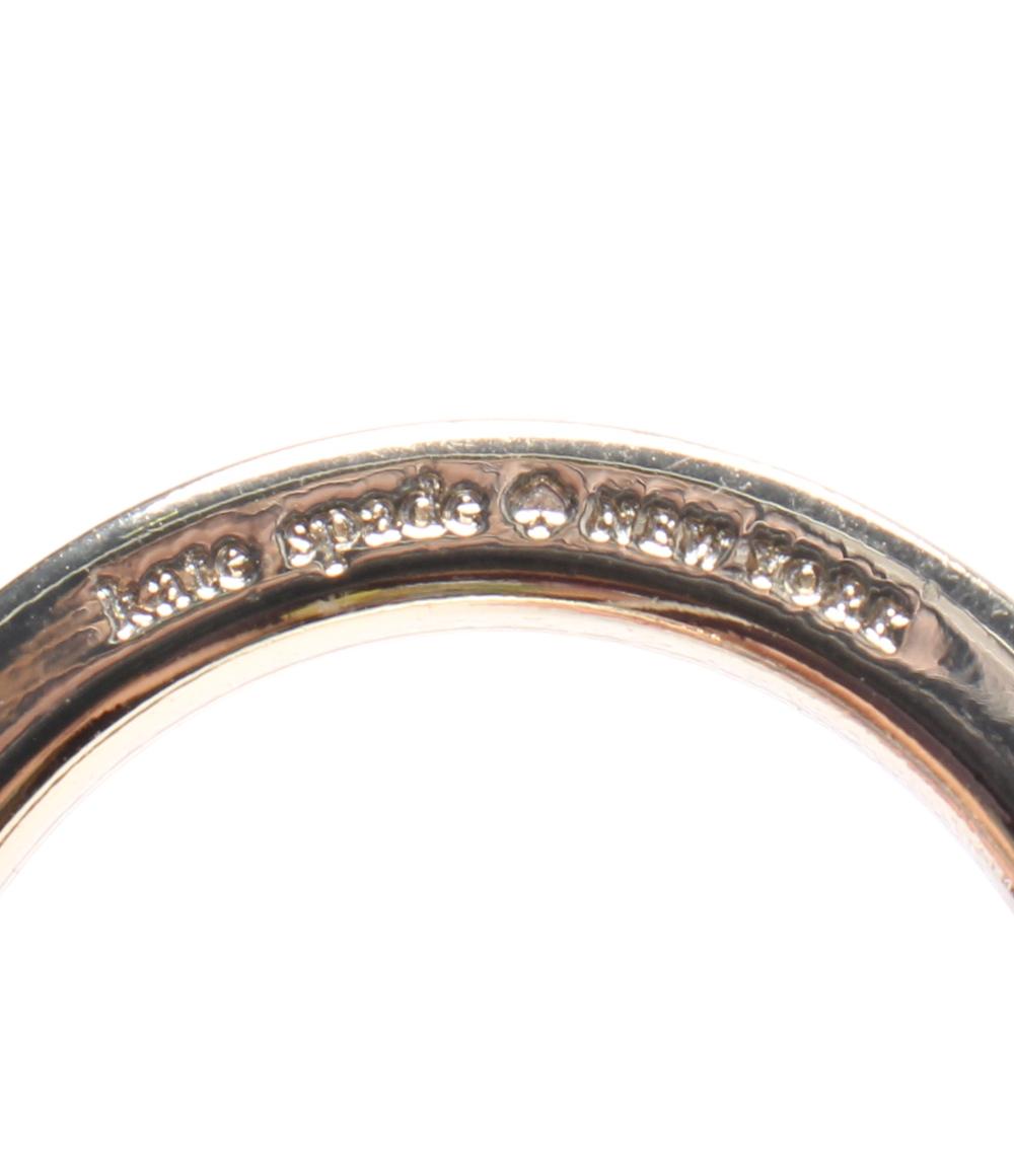 美品 ケイトスペード ハート キーホルダー レディース Kate Spade