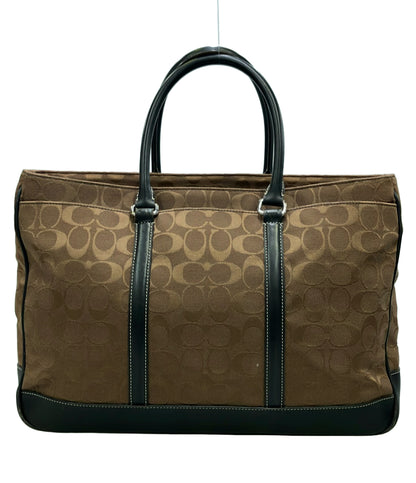 COACH ブリーフケース シグネチャー 6088 レディース コーチ