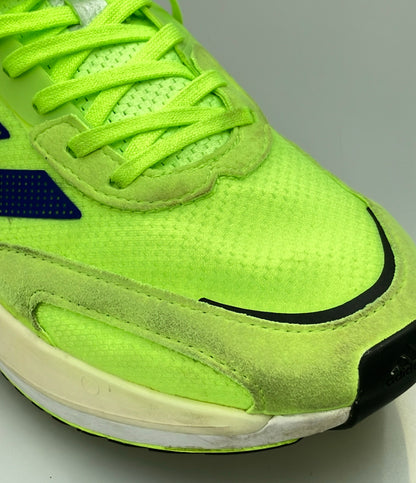 adidas ローカットスニーカー ADIZERO BOSTON 10 M H67514 メンズ SIZE 27.5 アディダス