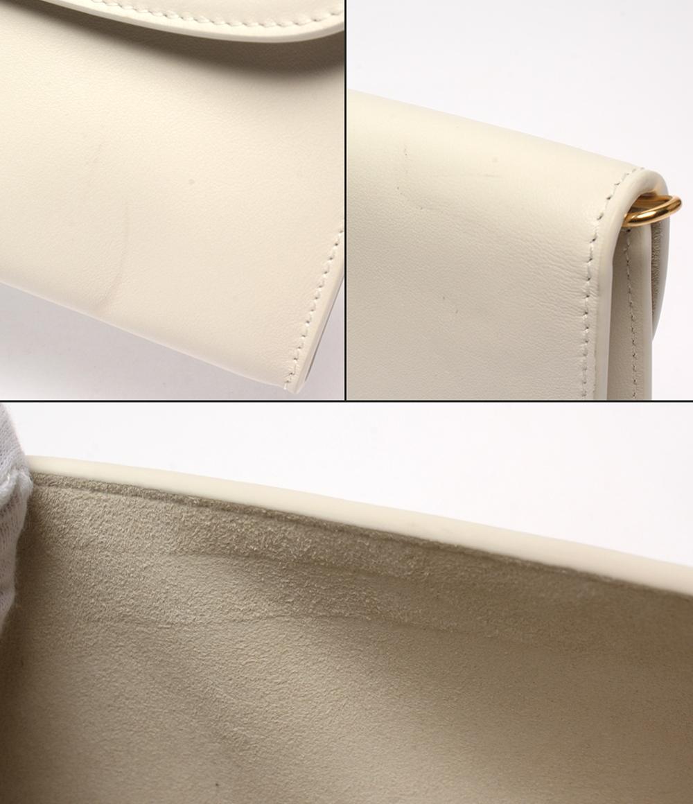 Christian Dior 2wayチェーンショルダーバッグ クラッチバッグ 斜め