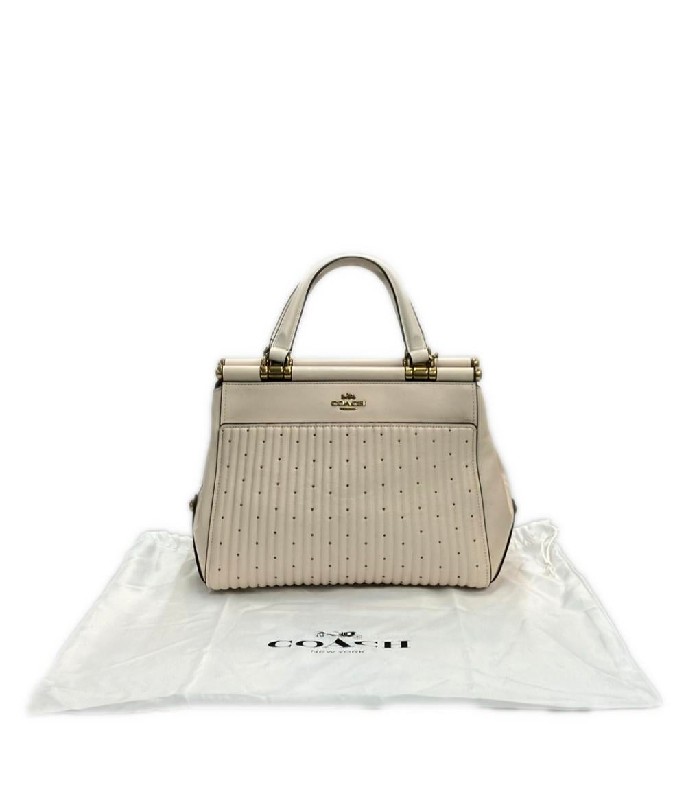 coach スワッガー2way ハンドバッグ ショルダーバッグ 楽天市場】【バッグ】COACH コーチ スワッガー 20 レザー 2WAY