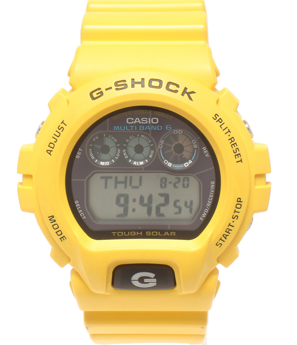 CASIO 腕時計 G-SHOCK 電波ソーラー ソーラー GW-6900A レディース メンズ カシオ