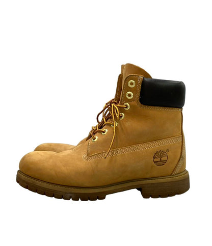 Timberland ワークブーツ ショートブーツ メンズ SIZE 8 (26cm) ティンバーランド