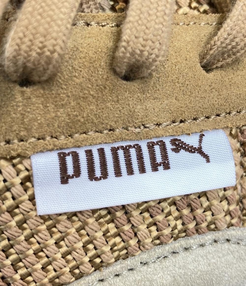 訳あり プーマ ローカットスニーカー メンズ SIZE 26.0 (M) PUMA