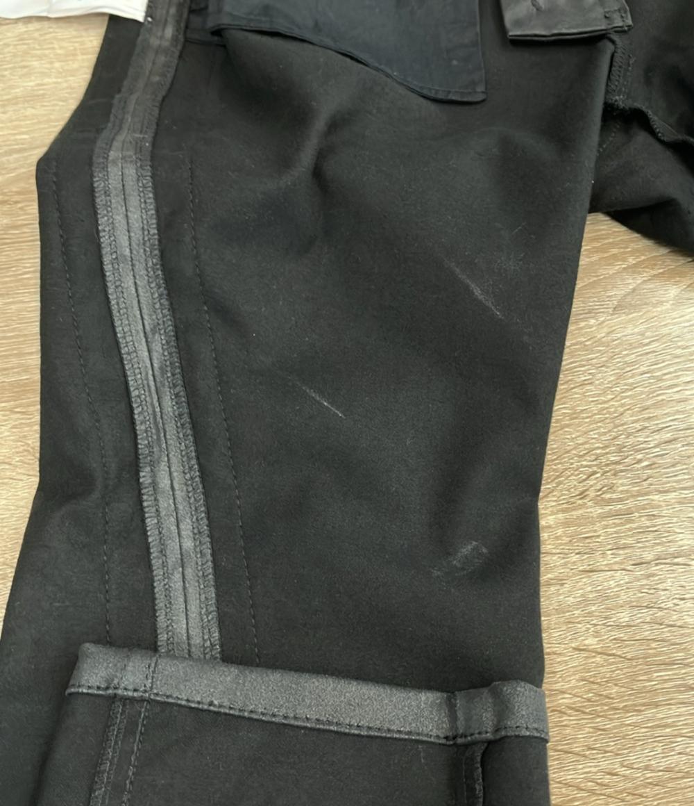 ルイ・ヴィトン レザーパンツ RW132W F4PA15DDB レディース SIZE 34 (XS) LOUIS VUITTON