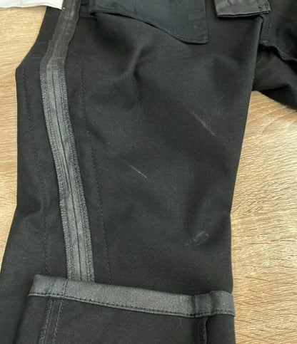 ルイ・ヴィトン レザーパンツ RW132W F4PA15DDB レディース SIZE 34 (XS) LOUIS VUITTON