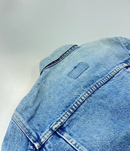 リーバイス デニムジャケット ジージャン アウター レディース SIZE 35 Levi's