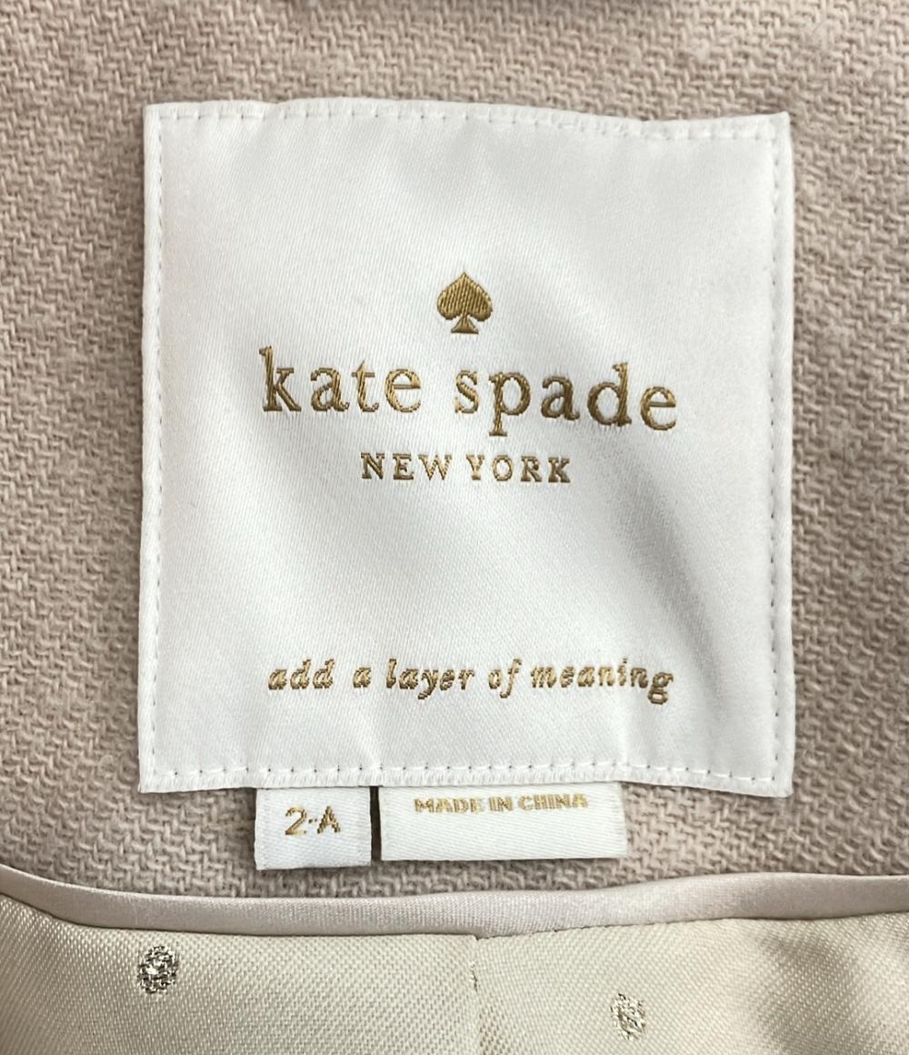 ケイトスペード ニューヨーク コート レディース SIZE 2-A Kate Spade new york