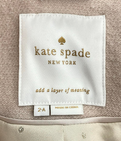ケイトスペード ニューヨーク コート レディース SIZE 2-A Kate Spade new york