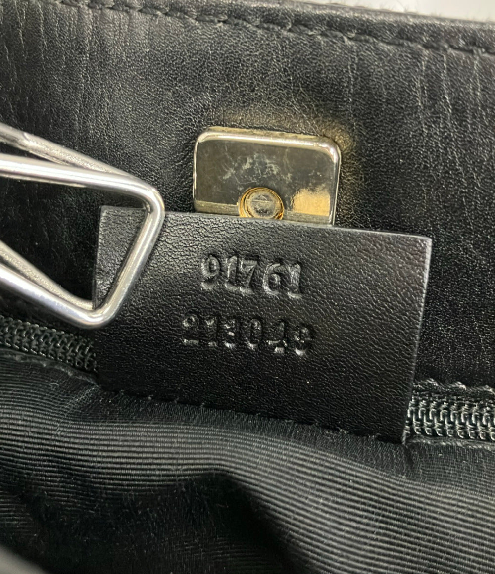 GUCCI ショルダーバッグ 肩掛け GG柄 91761 213048 レディース グッチ