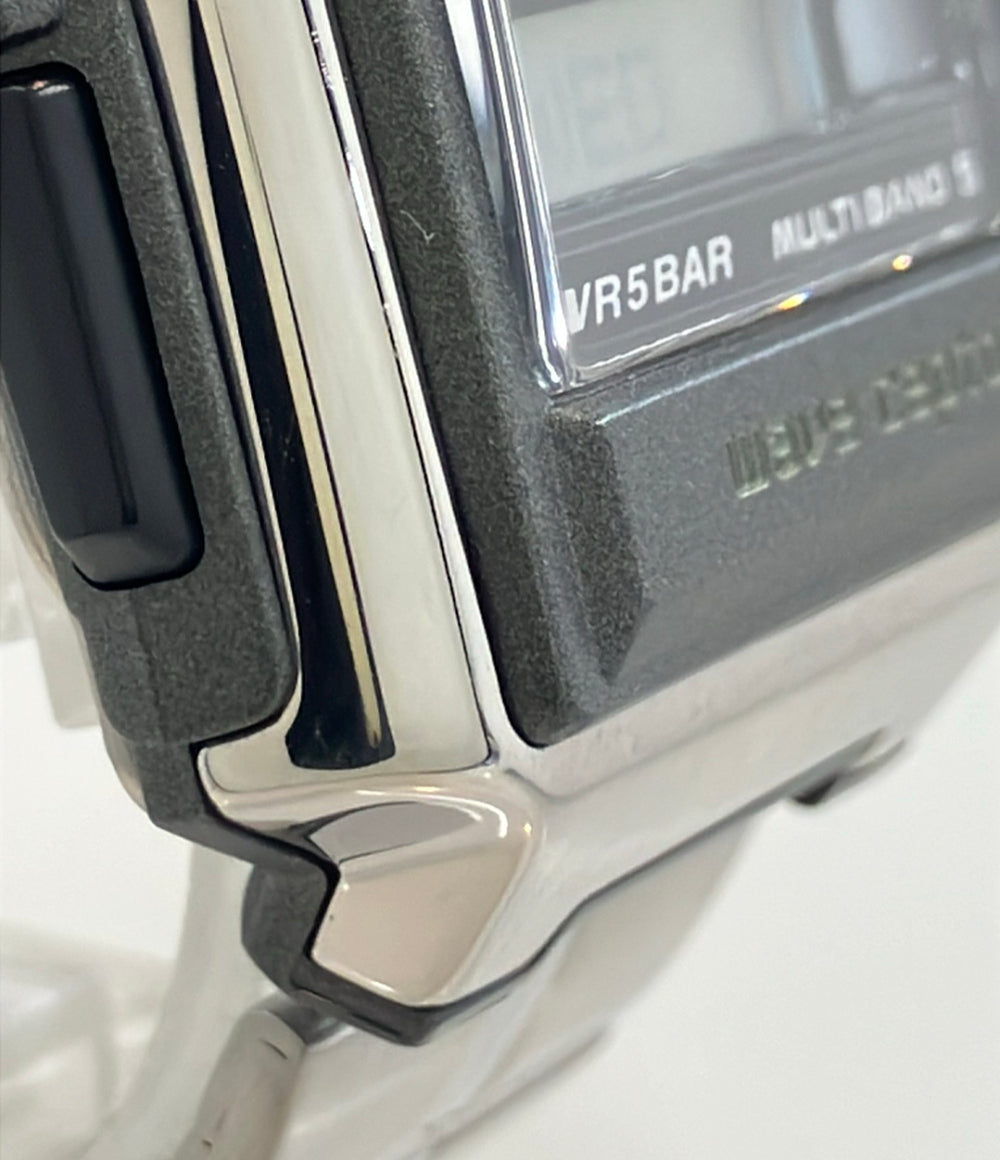 CASIO 腕時計 電池電波 クオーツ WV-59R メンズ カシオ