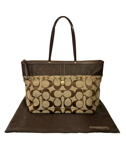 COACH トートバック ショルダーバッグ 肩掛け シグネチャー 11692 レディース コーチ