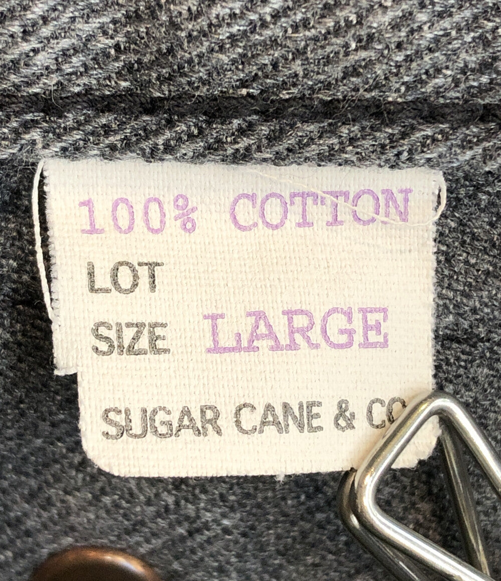 シュガーケーン  シンチバック ペインターパンツ ジーンズ      メンズ SIZE L (L) SUGAR CANE