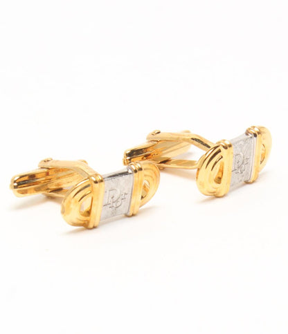 クリスチャンディオール カフス ロゴ 2点セット メンズ Christian Dior