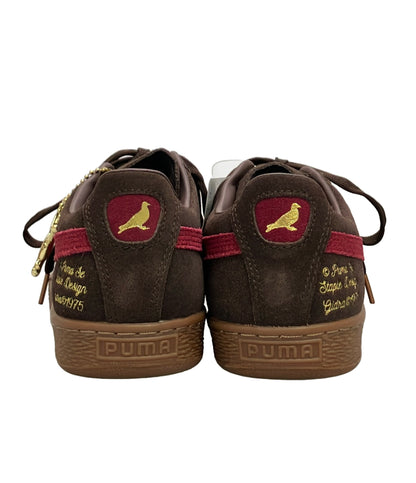 美品 PUMA Staple ローカットスニーカー ザイーストウェストアイビーコレクション ステイプルピジョン 393543-01 メンズ SIZE 26.5 プーマ ステイプル