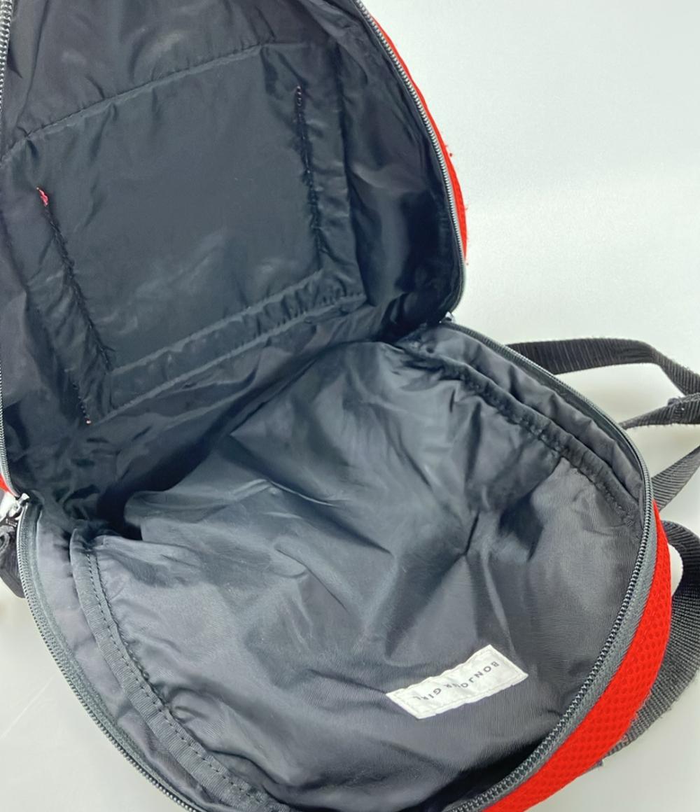 アウトドアプロダクツ メッシュリュック BONJOUR GIRL キッズ OUTDOOR PRODUCTS