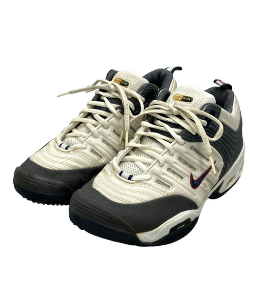 NIKE ミドルカットスニーカー Zoom Air 030305 レディース メンズ SIZE 25.0 ナイキ