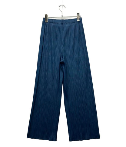 PLEATS PLEASE プリーツパンツ PP51JF144 レディース SIZE 4 (XL) プリーツプリーズ