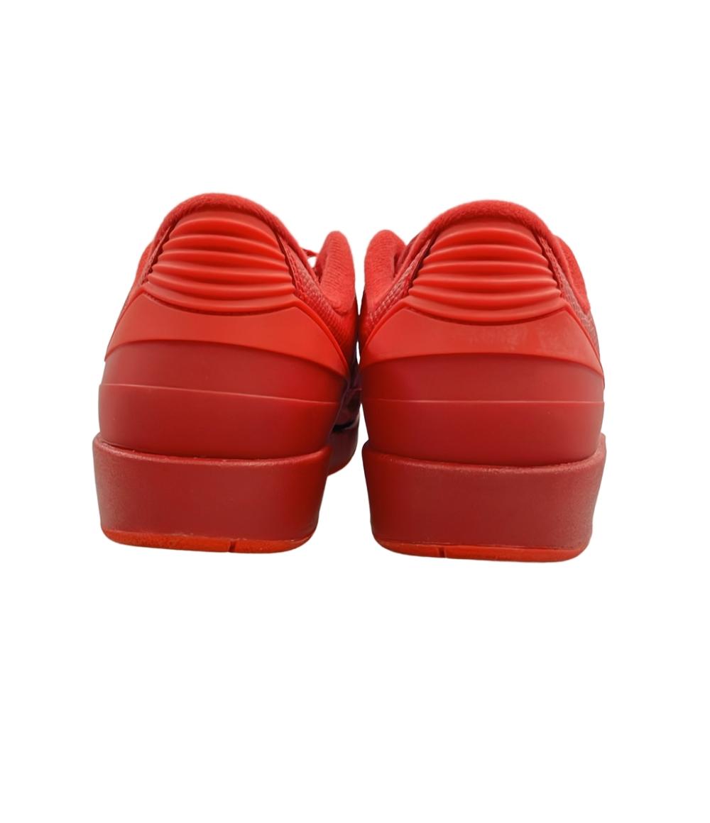 ナイキ ローカットスニーカー AIR JORDAN 2 RETRO 832819-606 メンズ SIZE 27.0 (L) NIKE