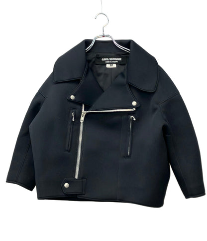 JUNYA WATANABE COMME des GARCONS ライダースジャケット ジップアップ 16AW JR-J006 レディース SIZE XS ジュンヤワタナベコムデギャルソン