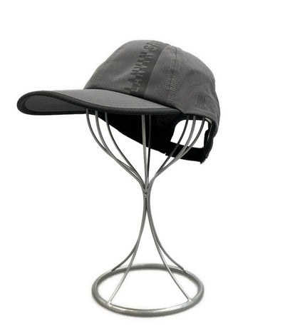 LANVIN SPORT キャップ マジックテープ式 VG5FCP03M メンズ SIZE F ランバン スポール