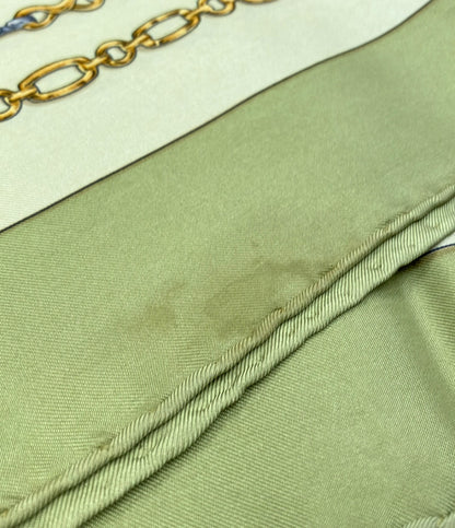 Cartier スカーフ シルク 100% レディース カルティエ