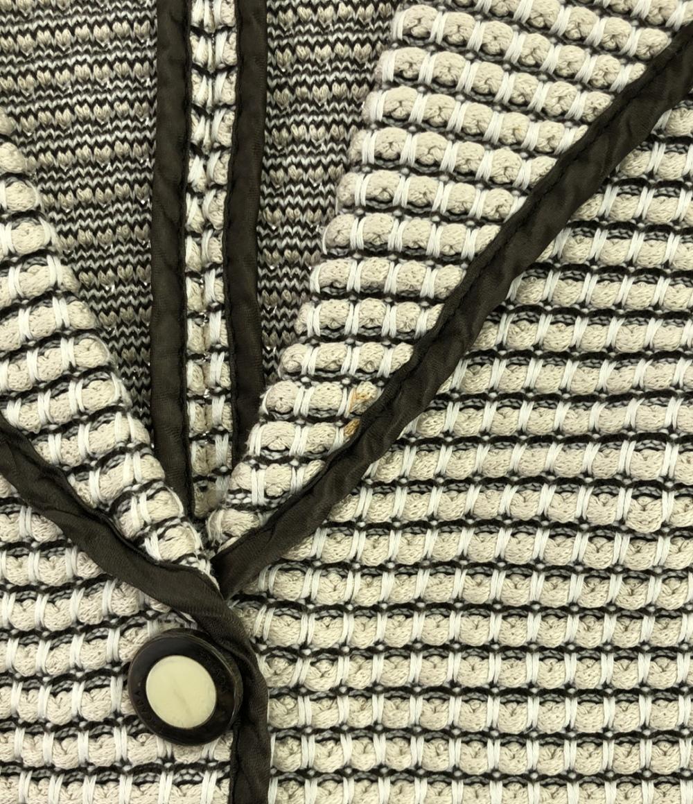 エスカーダ テーラードジャケット レディース SIZE 38 (S) ESCADA