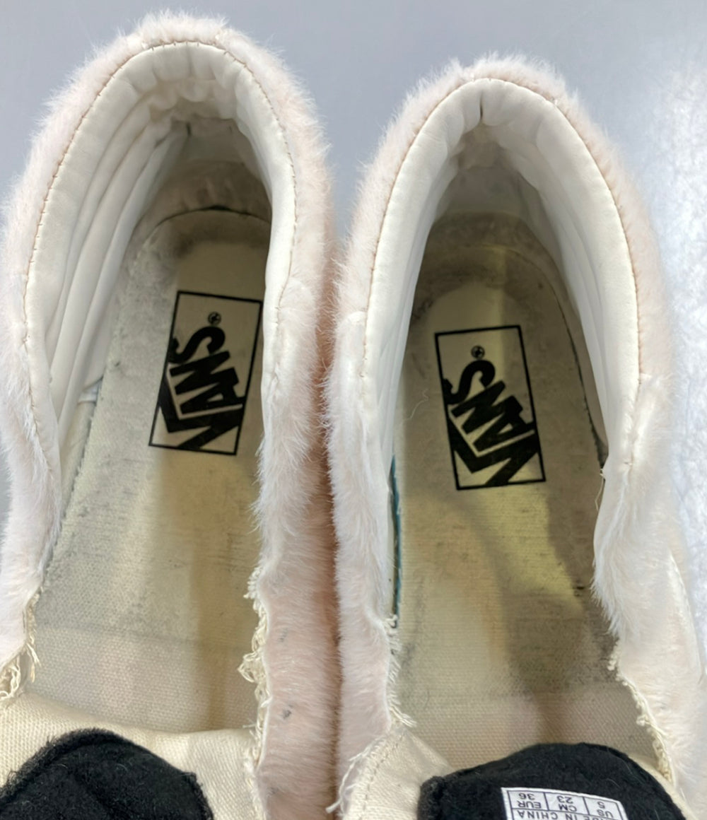 VANS ハイカットスニーカー レディース SIZE 23.0 ヴァンズ