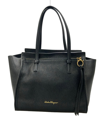 Salvatore Ferragamo トートバッグ ガンチーニ レディース サルヴァトーレフェラガモ