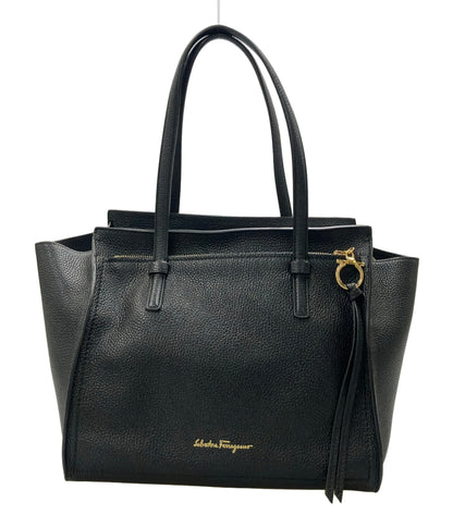 Salvatore Ferragamo トートバッグ ガンチーニ レディース サルヴァトーレフェラガモ