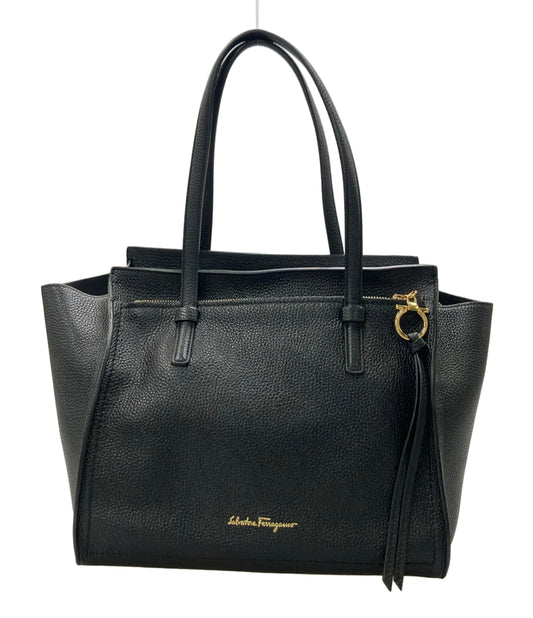 Salvatore Ferragamo トートバッグ ガンチーニ レディース サルヴァトーレフェラガモ