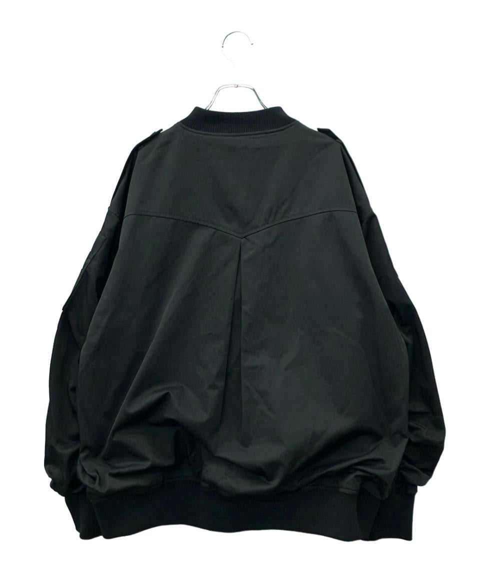 美品 Ameri VINTAGE ブルゾン OVER VOLUME WAPPEN MA-1 01410680210