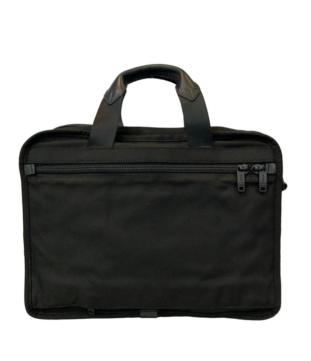 美品 TUMI 2way ビジネスバッグ ブリーフケース ショルダーバッグ 斜め掛け メンズ トゥミ