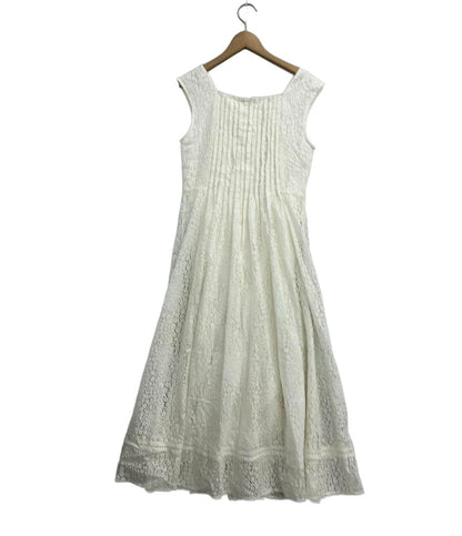 ジャスグリッティー ノースリーブワンピース ピンタックサマーワンピース 45264911 レディース SIZE 0 (XS) JUSGLITTY