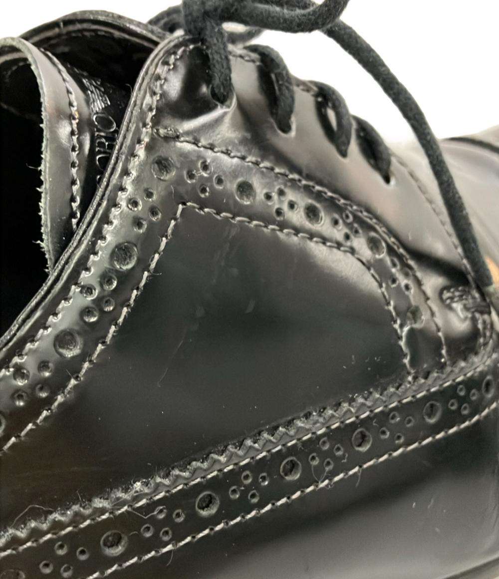 Emporio Armani ドレスシューズ X4C345 XF057 メンズ SIZE 7 (27cm) エンポリオ・アルマーニ