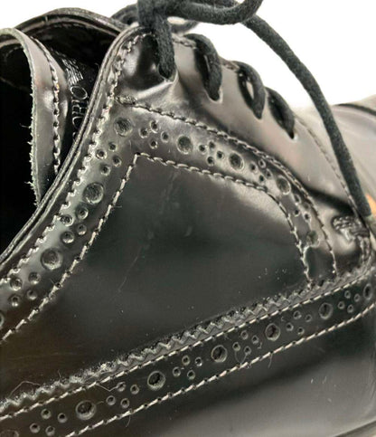 Emporio Armani ドレスシューズ X4C345 XF057 メンズ SIZE 7 (27cm) エンポリオ・アルマーニ